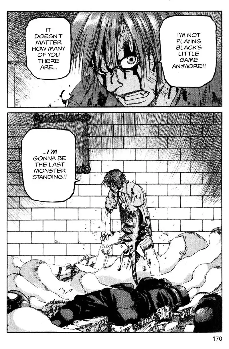 Project Arms Chapter 163 23